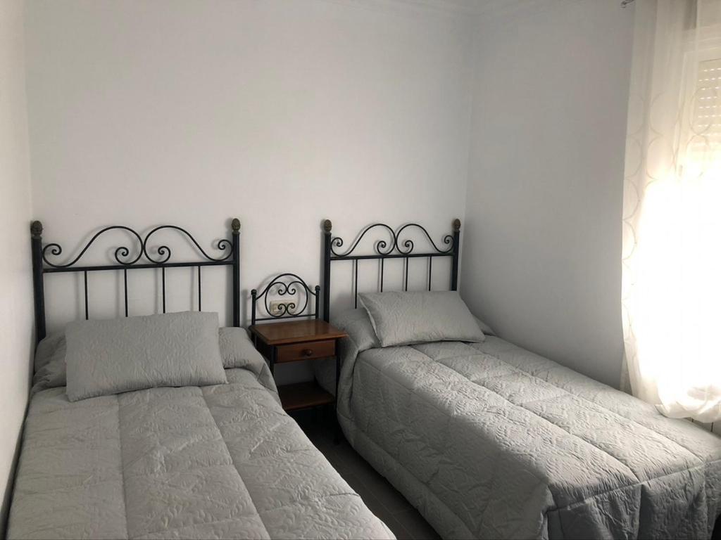 Casa Encarni, Balcon De Las Cuevas Setenil de las Bodegas Kültér fotó