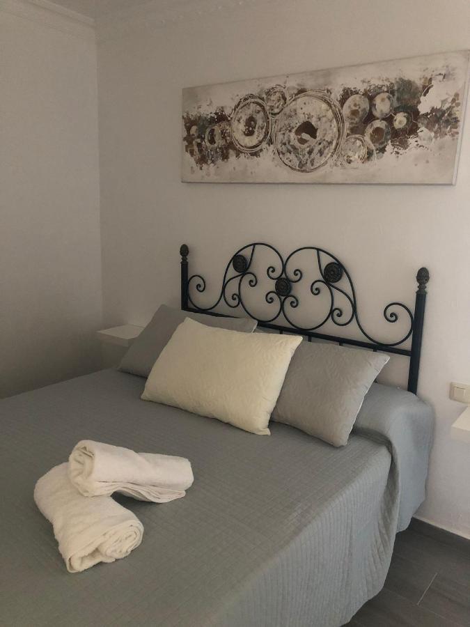 Casa Encarni, Balcon De Las Cuevas Setenil de las Bodegas Kültér fotó